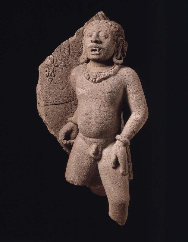 The Demon Mahisha