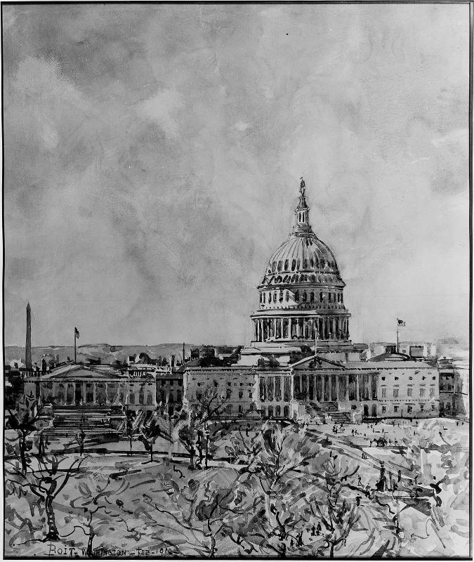 The Capitol, Washington