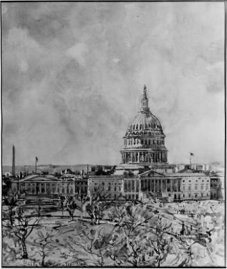 The Capitol, Washington