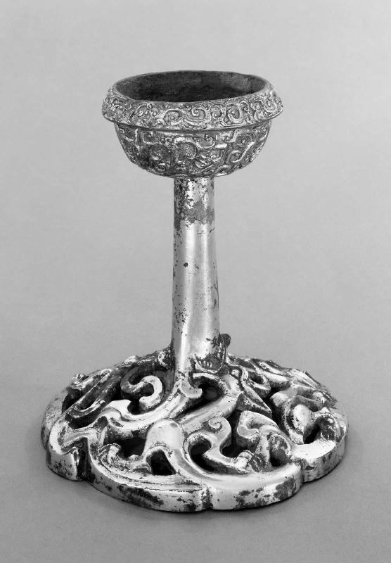 Stand for incense burner (?)