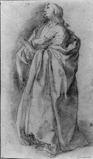 Standing Figure (John the Evangelist?)