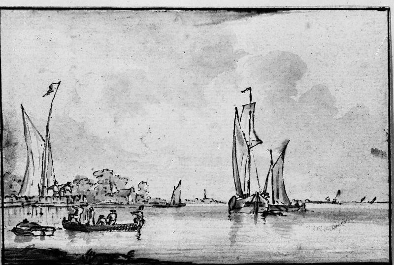 Shipping Scene