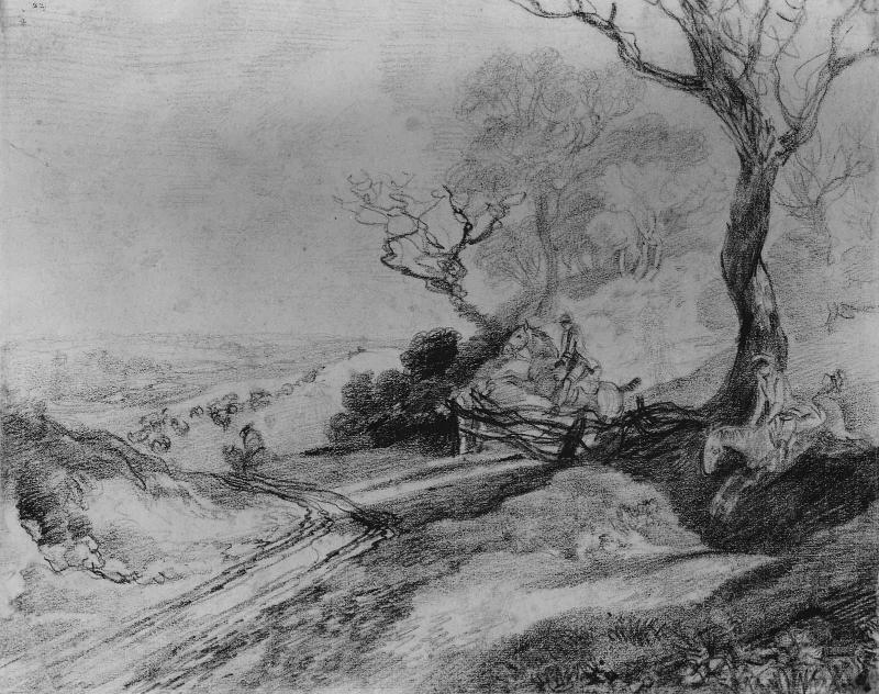 Hunting Scene