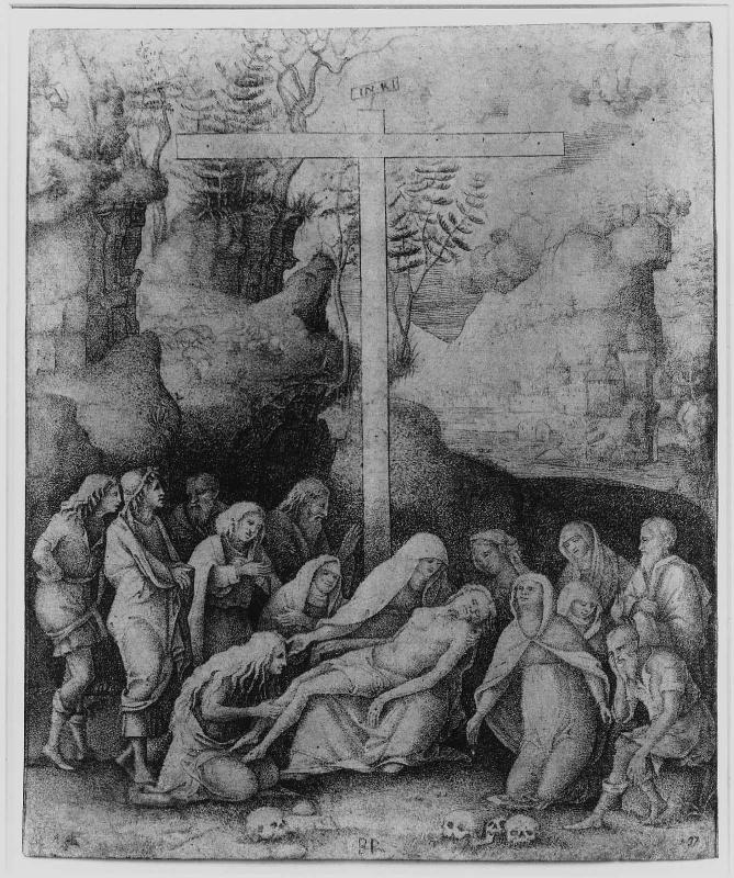 The Lamentation