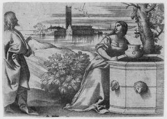 Christ and the Samaritan Woman