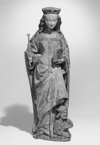 Saint Catherine of Alexandria