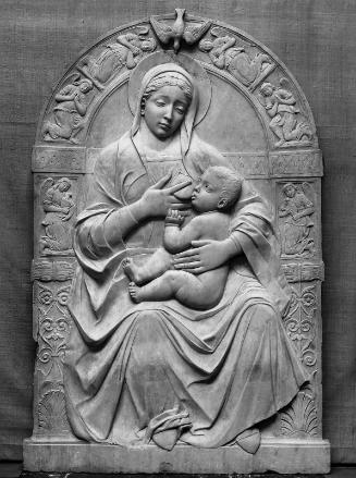 Virgin and Child