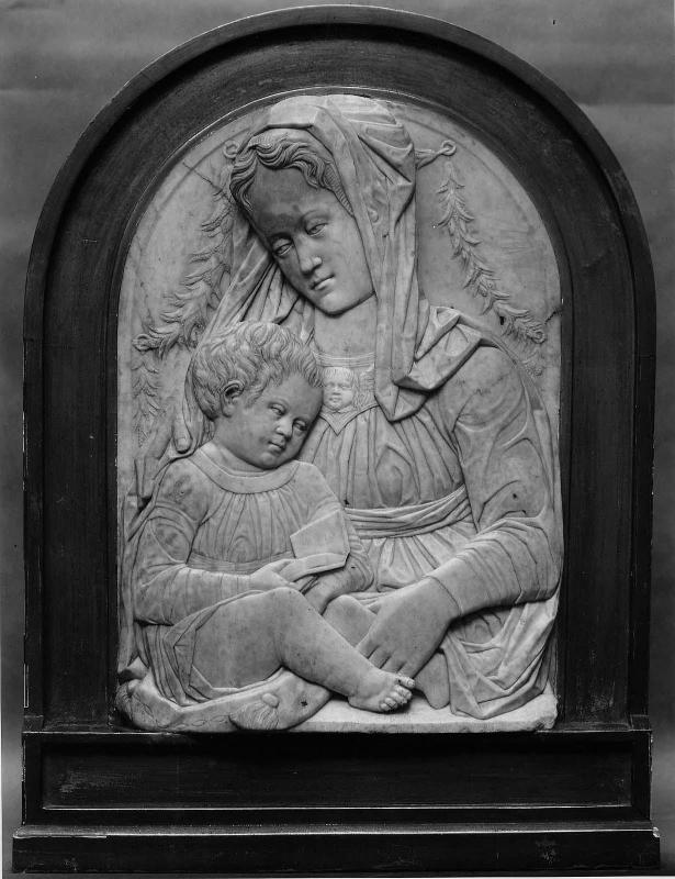 Virgin and Child