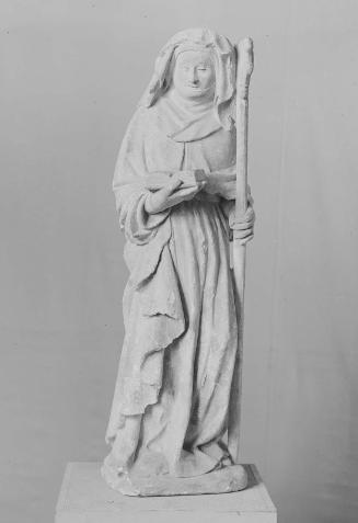 Saint Scholastica
