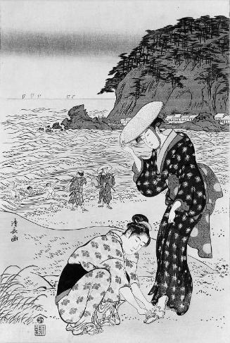 A Pilgrimage to Enoshima