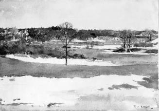 Danvers River, Massachusetts