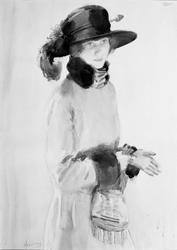 A Young Woman