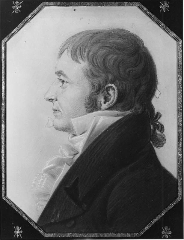 Portrait of Col. John Quarles