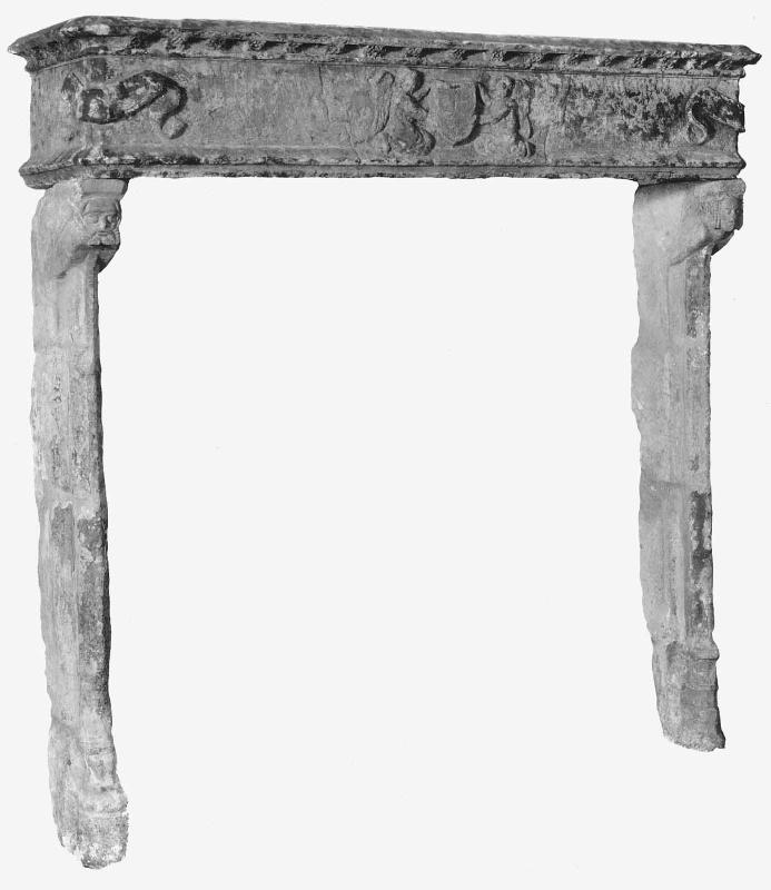 Mantelpiece