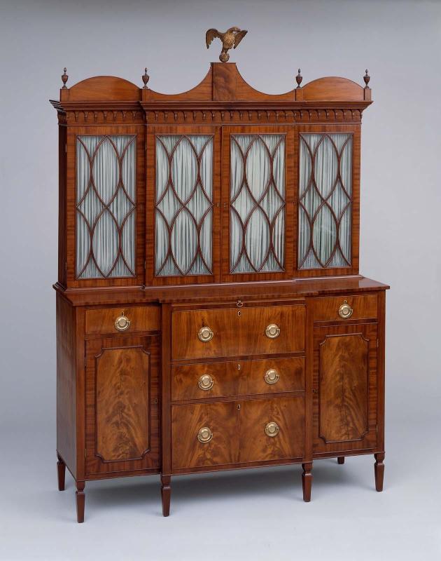 Gentleman's secretary