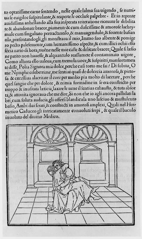 La hypnerotomachia di Polifili