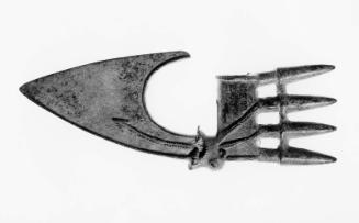 Axe head