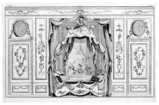 Various ornaments "Oeuvre de Ranson"