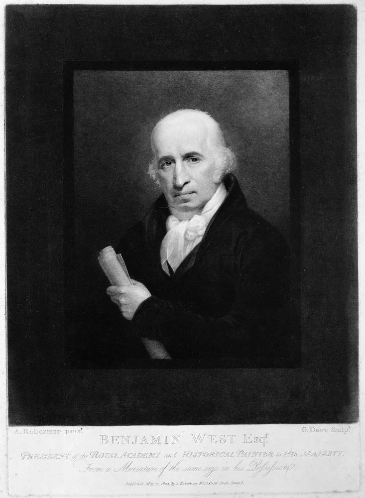 Benjamin West