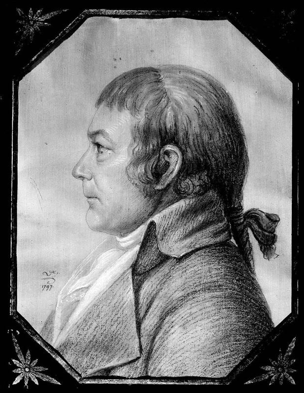 Captain Joseph Moseley