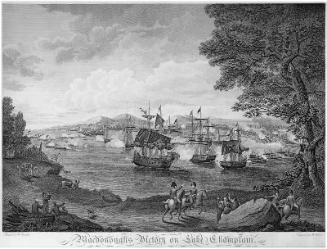 MacDonough's Victory on Lake Champlain