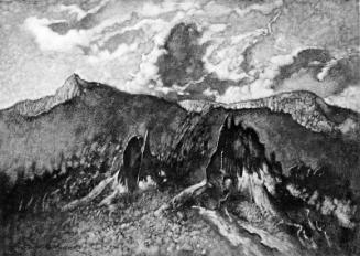 Mountain Scene