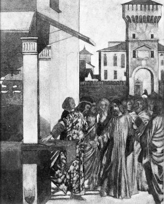 Calling of St. Matthew