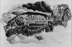 Waterbury Bridge: Number One