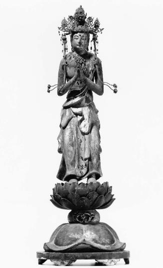 Seishi, the Bodhisattva Who has Obtained Great Power