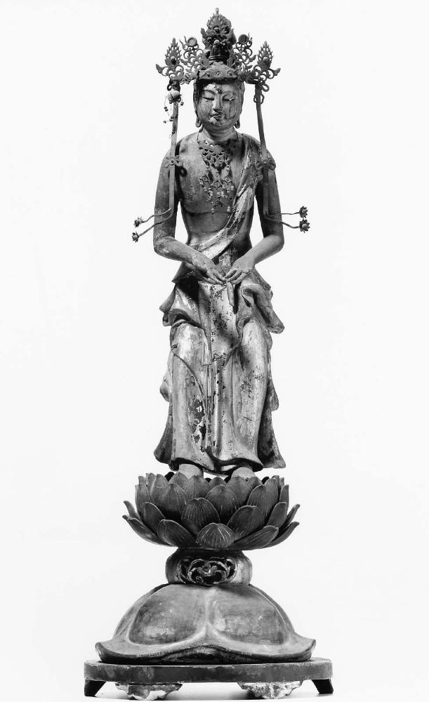 Kannon, the Bodhisattva of Compassion