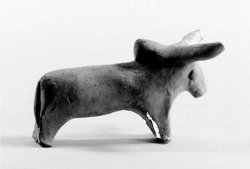 Clay Bull