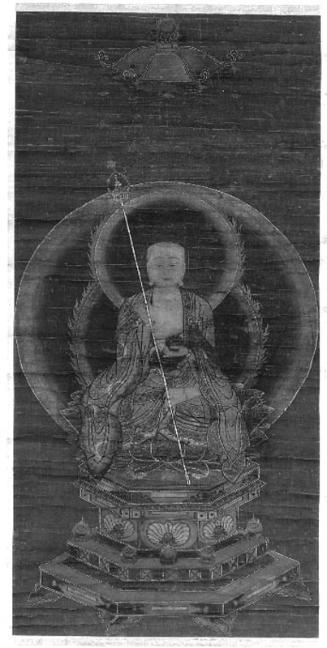 Jizô, the Bodhisattva of the Earth Matrix