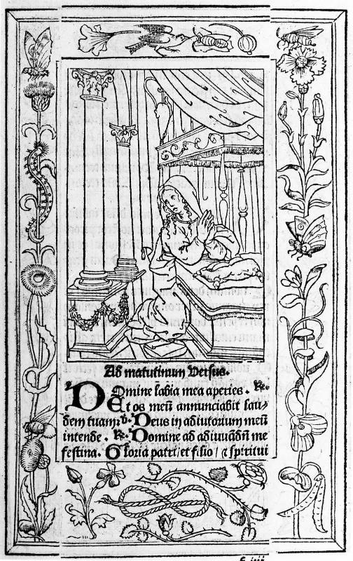 Annunciation