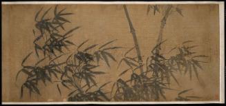 Detail: Bamboo