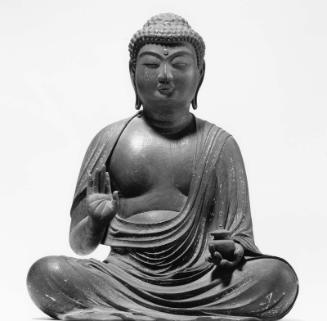 Yakushi, the Healing Buddha