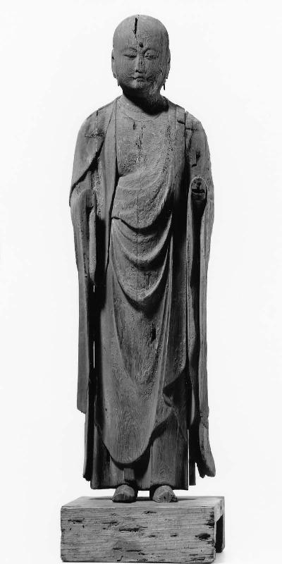Jizô, the Bodhisattva of the Earth Matrix