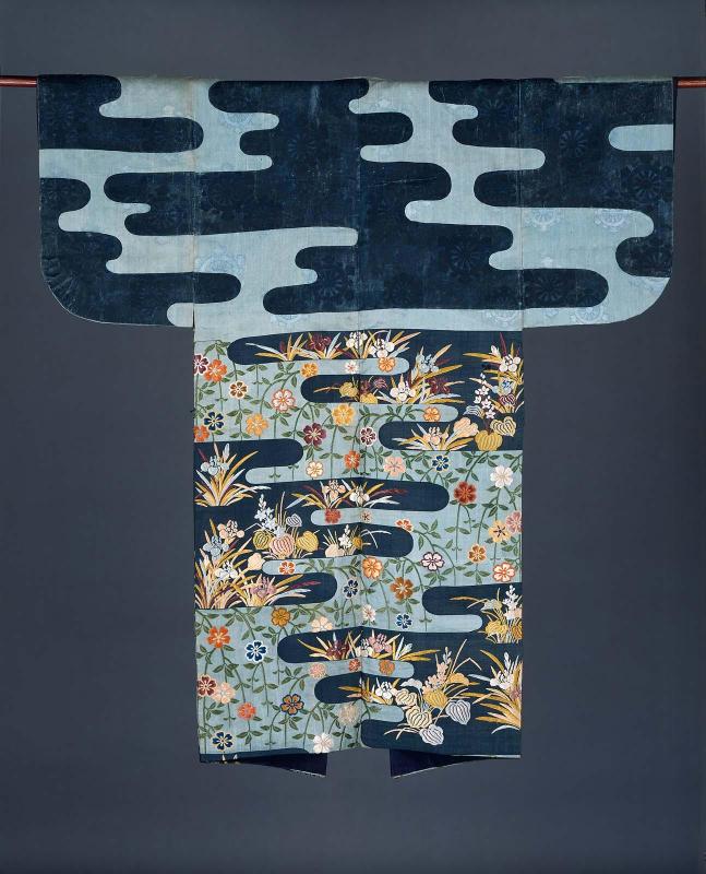 Noh costume (Atsuita and Nuihaku))