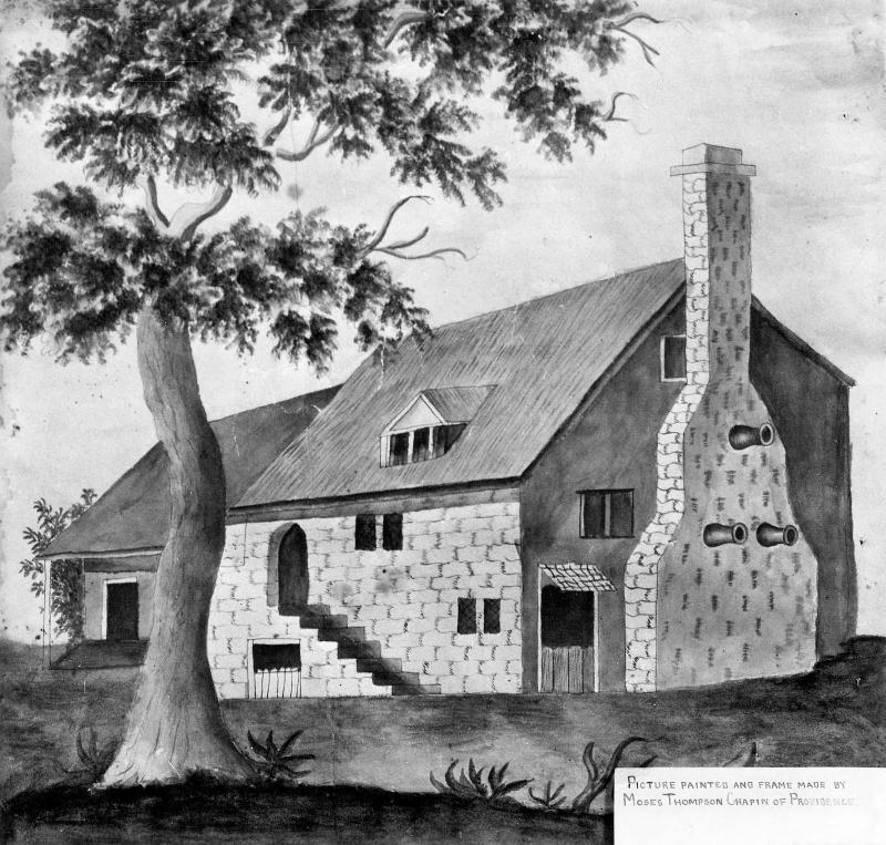 Stone Cotttage, Hanover, New Hampshire