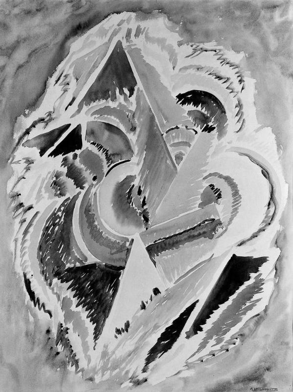 Times Square, Abstraction No. 1