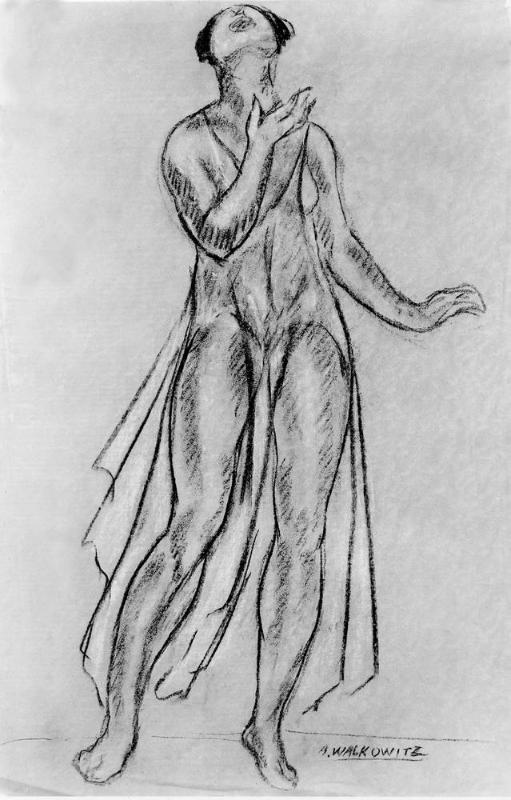 Isadora Duncan
