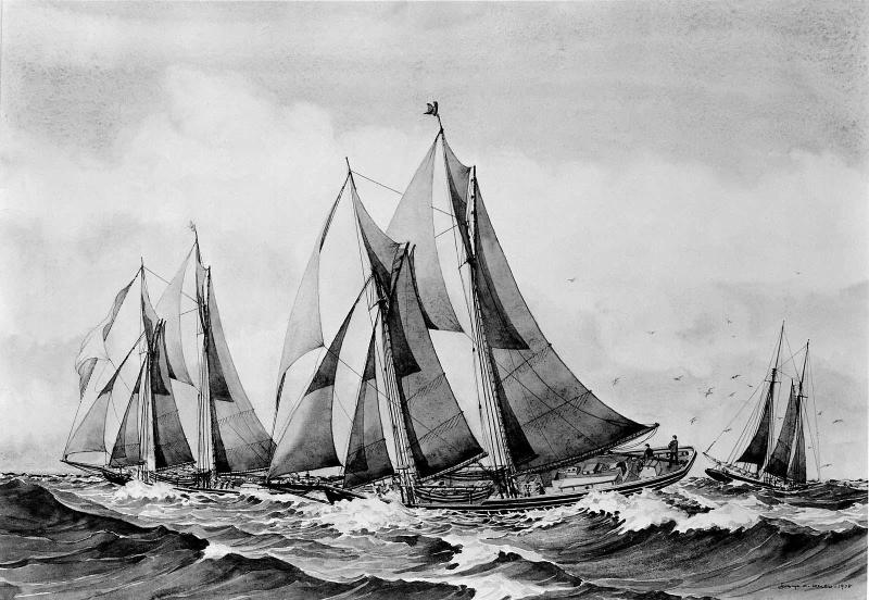 Racing to Market