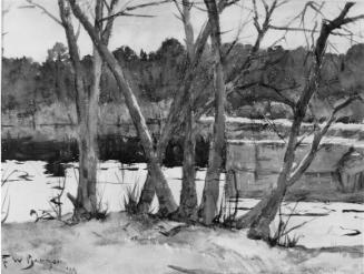 Lower Reservoir, Tihonet