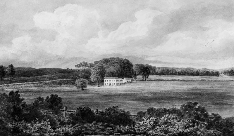 Wolseley Park House, Staffordshire