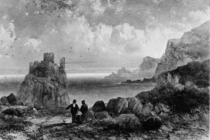 A Rocky Coast