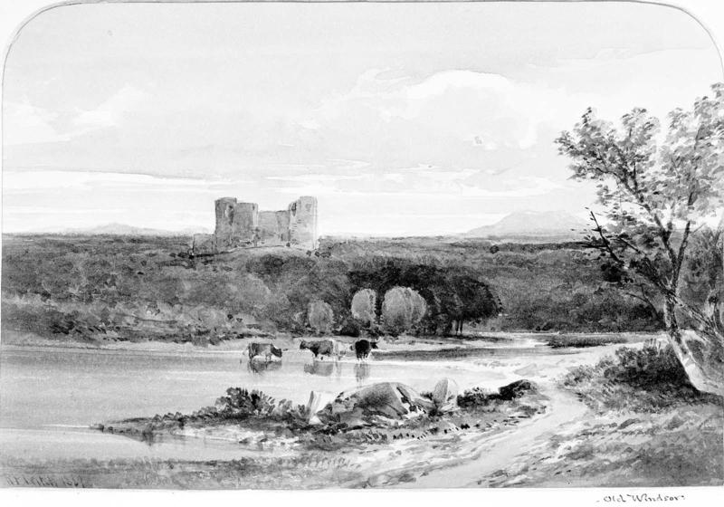 River and Castle