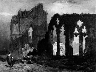 Ruins of a Gothic Church