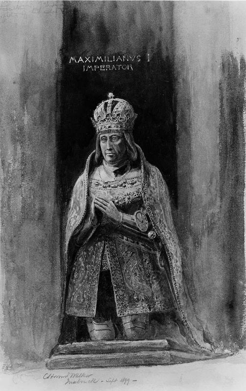 Maximilian I, 1459–1519