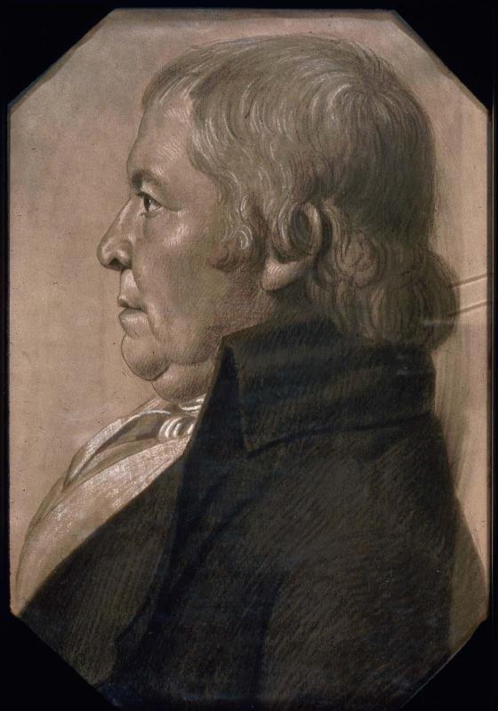 Portrait of Paul Revere