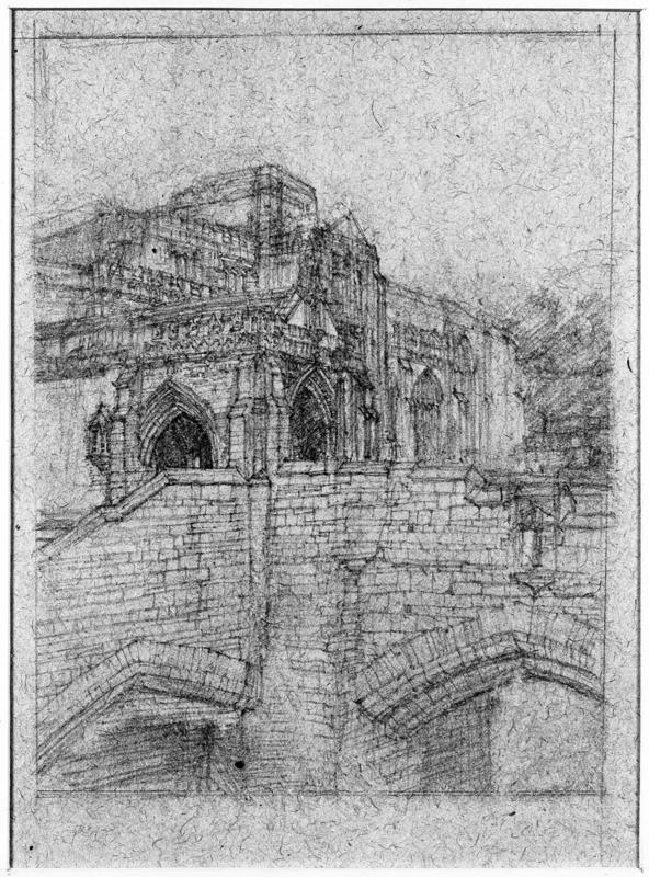Study for Potters' Bow