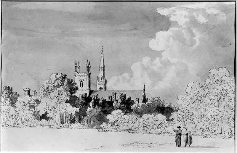 Llandaff Cathedral